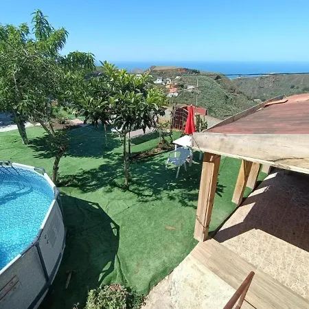 Сasa de vacaciones Chalet Rural El Saucillo *