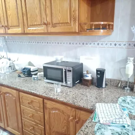 Сasa de vacaciones Chalet Rural El Saucillo