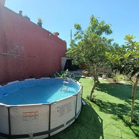 Chalet Rural El Saucillo Gáldar