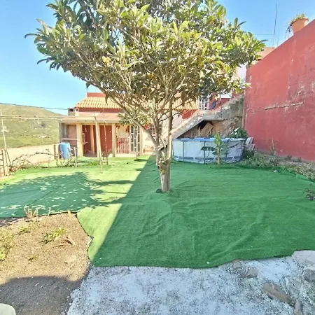Chalet Rural El Saucillo * Gáldar