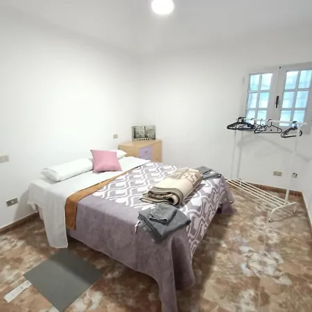 Chalet Rural El Saucillo Gáldar