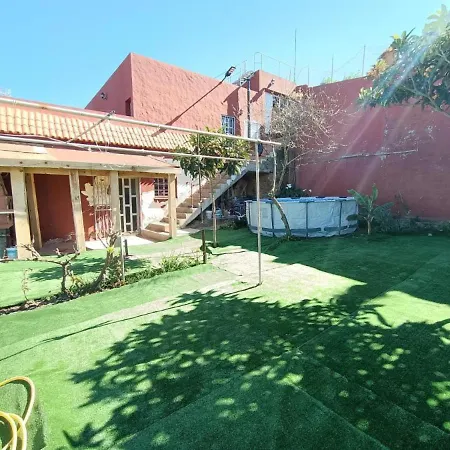 Chalet Rural El Saucillo * Gáldar
