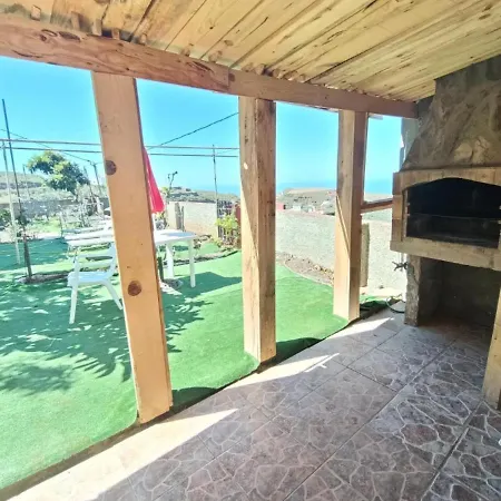Chalet Rural El Saucillo Сasa de vacaciones Gáldar
